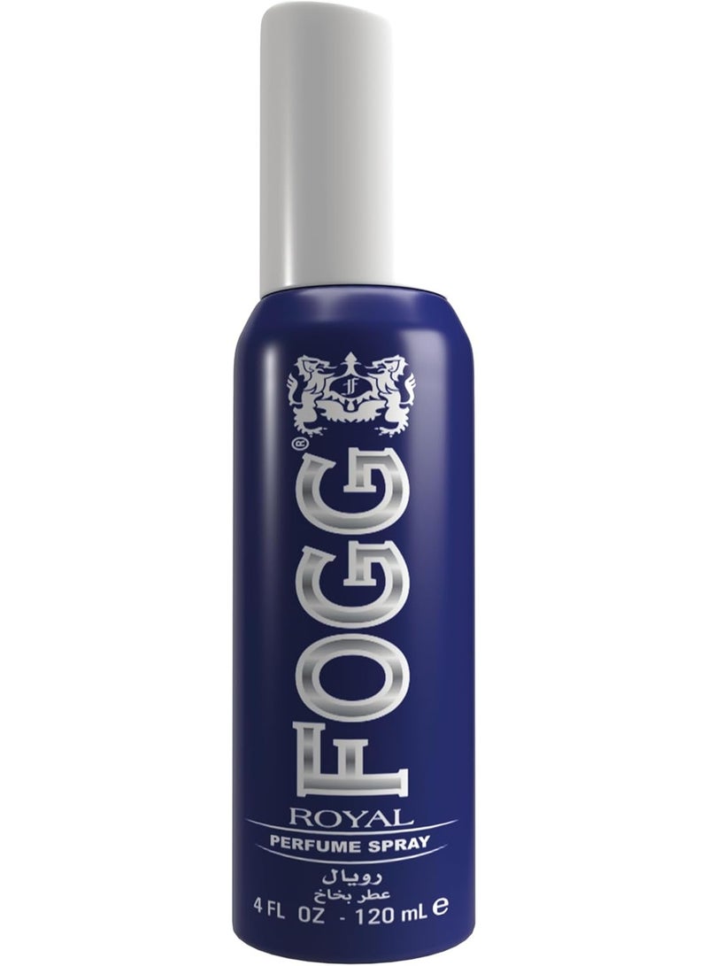FOGG Royal Perfume Spray - Image 1